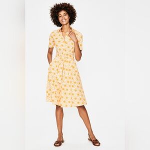Boden Anastasia Shirt Dress